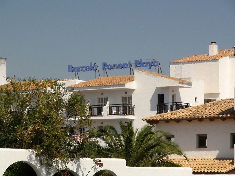 Barcelo Ponent 4* Cala d'Or (Mallorca)